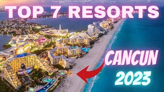Best All-Inclusive Resorts in Cancun Mexico 2023