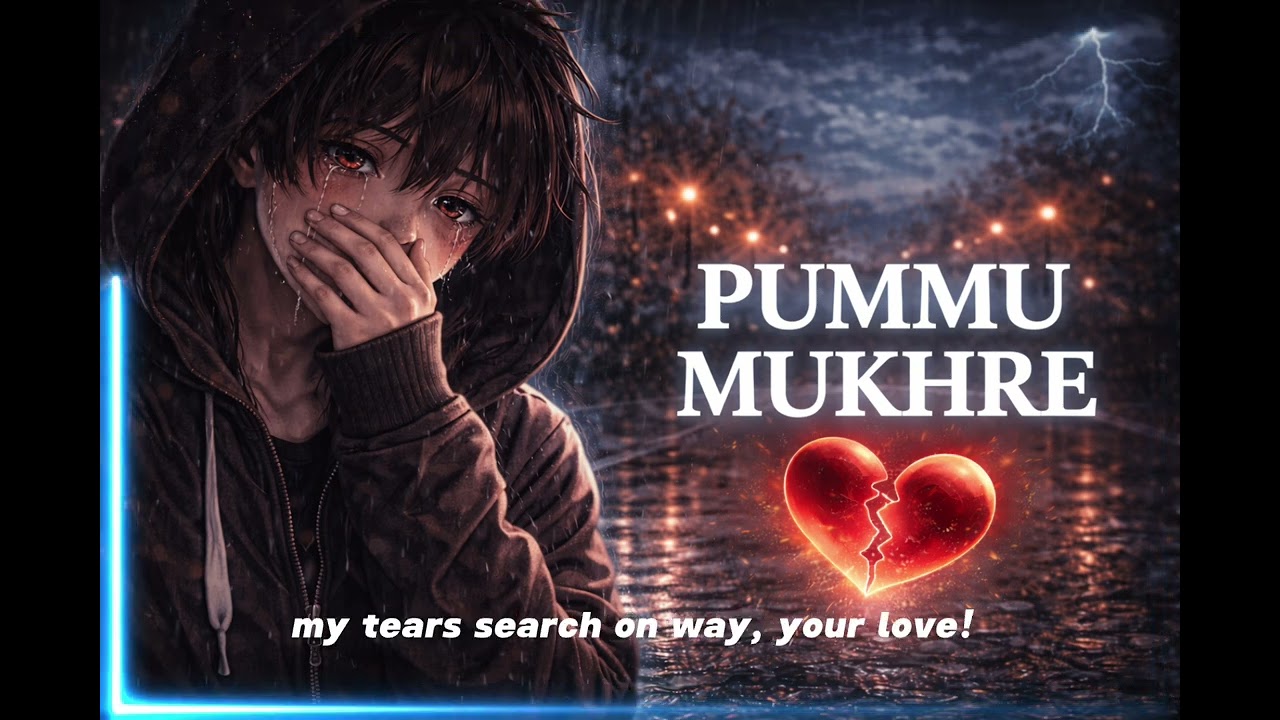 Pungmu Mukhre | Official Lyrics | Heart Touching Manipuri Song | Manipuri Awabagi Esei | 