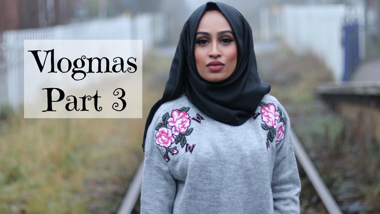 Vlogmas 3 | Lazy Days