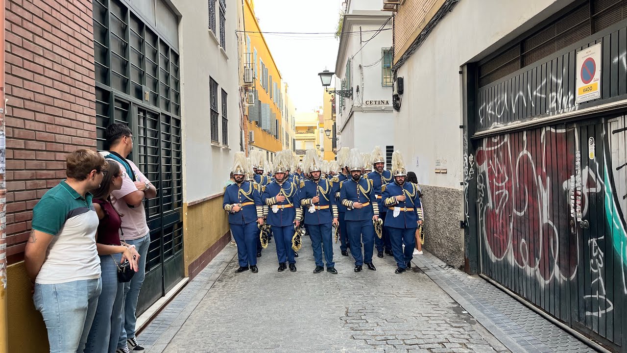 🎼 SOL EN TU CARA | Banda del Sol | Rosario de San Julián | 19 de Octubre, Sevilla 2025 |