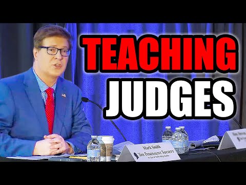 Mark Smith's 2nd Amendment Speech to the Federalist Society's 2022 National Lawyers Convention.
