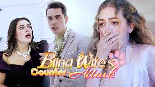 Revenge of the Pushed Wife💥I Pretended Blindness to Destroy My Husband \u0026 His Mistress #movie #full