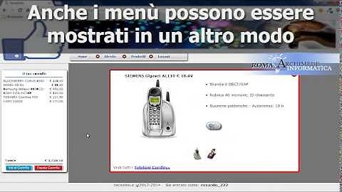 Archimede Informatica - Corsi  di PHP Roma on MySQL. corsi php on line
