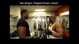 Yesgod Science & Discovery Workout With Ben Wright