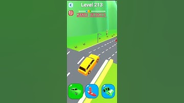 #new #shapeshifting Android gameplay shape shifting level 213