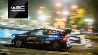 WRC - Rally Argentina 2019/ M-Sport Ford World Rally Team: SS1 Recap