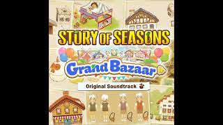 Story of Seasons; Grand Bazaar 2025 OST
