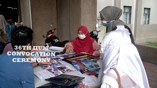 36th IIUM Convocation Promo