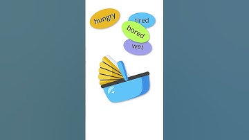 Why a Crying Baby is a POMDP. #aieducation #bayesian