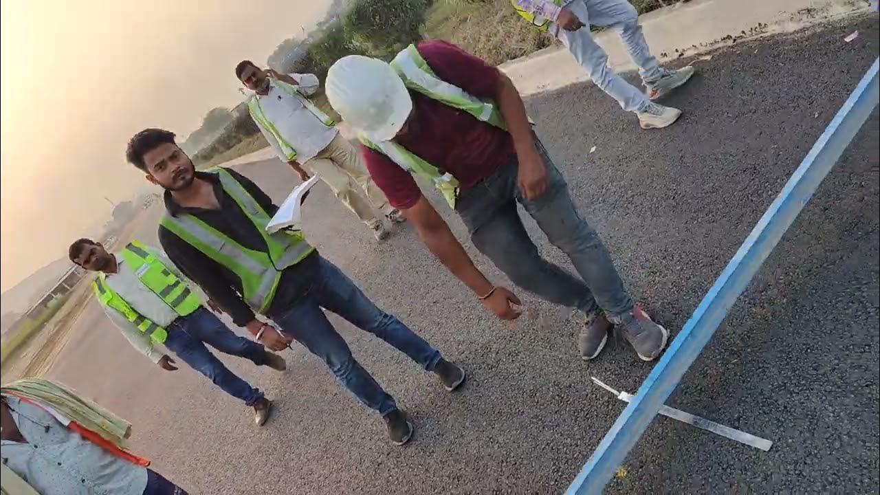 how to check surface regularity as per morth900 YouTube