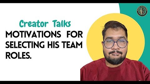 Jungle gaming reveals his motivations for selecting his team roles.