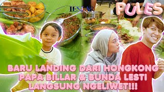 Pules Sdanai Dirumah Bunda Lesti Langsung Masak Liwetan Raos Pisan Euyy