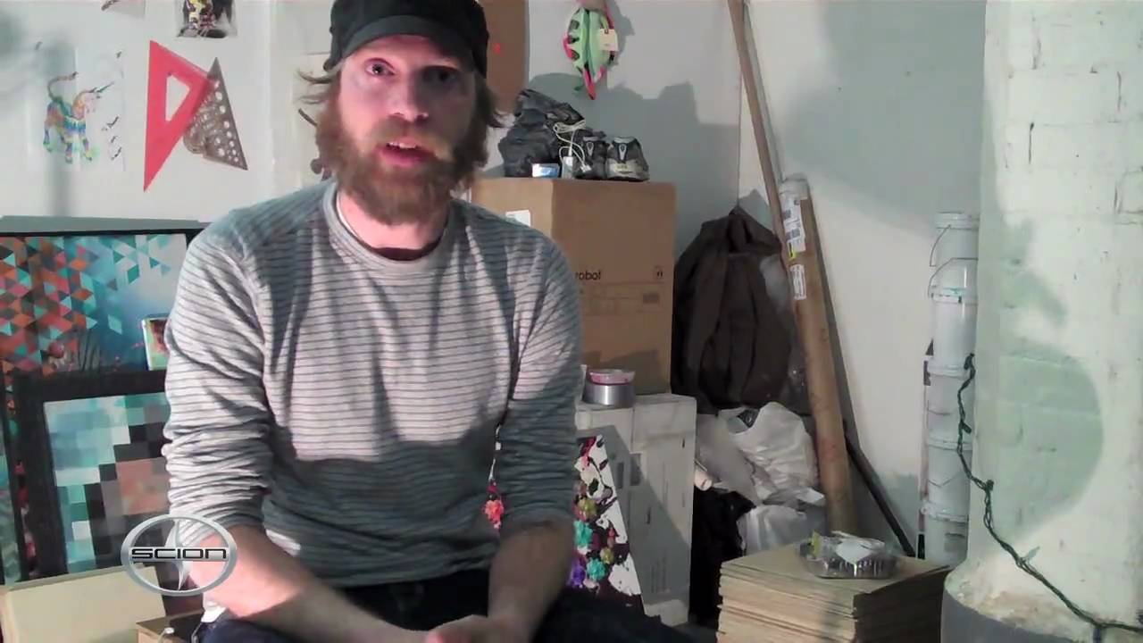 Scion x-CHANGE: Damon Soule Interview