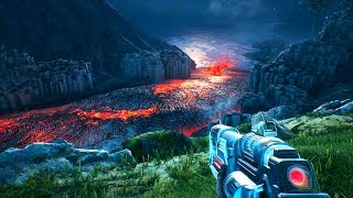 THE OUTER WORLDS FREE ROAM GAMEPLAY (4K 60FPS)