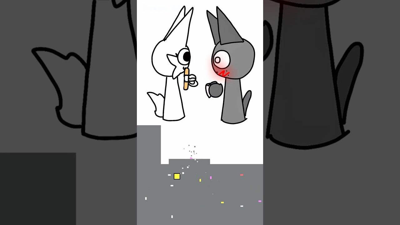 🎁Gift Wenda 2😻 | Sprunki Incredibox