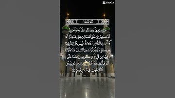 #سورة_لقمان #قران_كريم #قرآن #حالات_واتس #quran #جمعه_مباركه