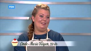 Forste Ukes Deltagere Presenterer Seg Youtube