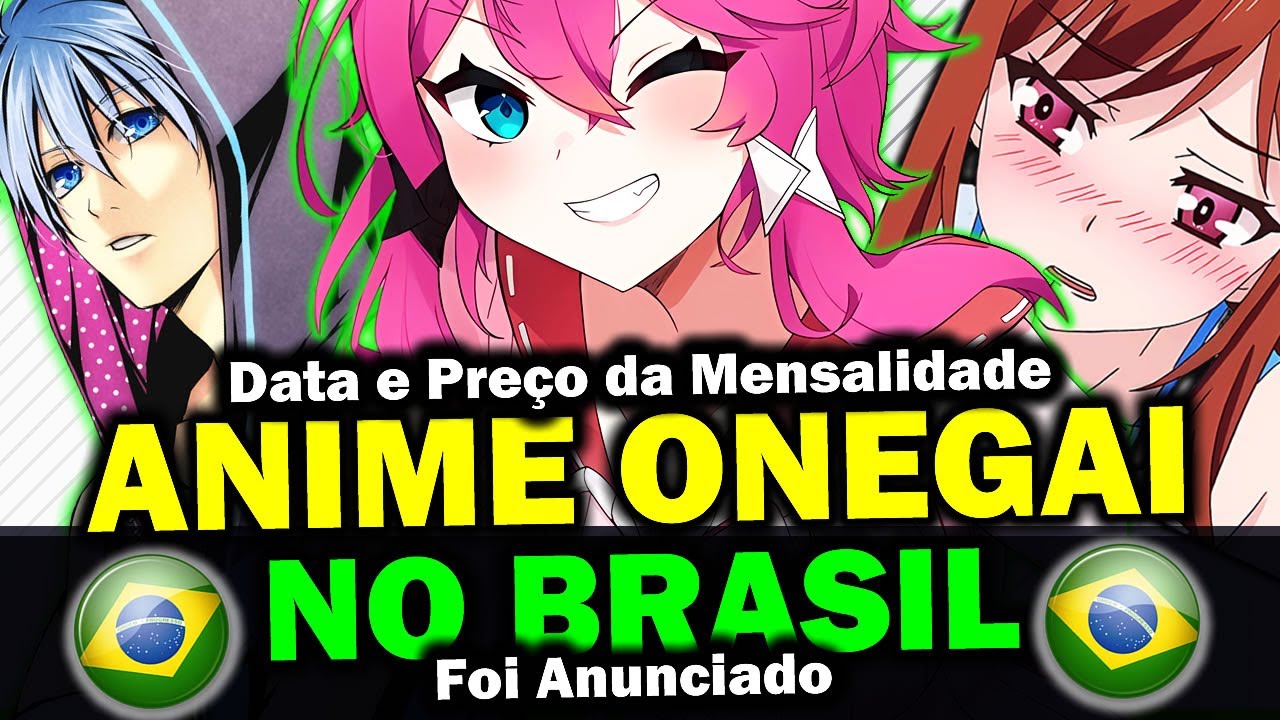 Anime Onegai Brasil