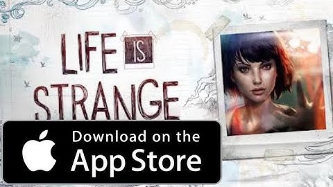 Life is Strange İOS Screen size problem