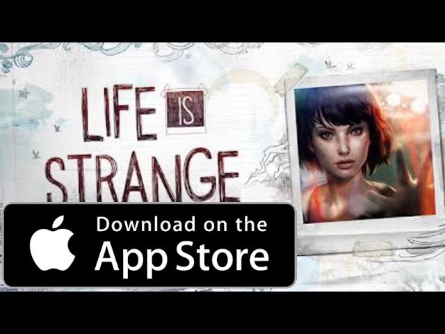 Life Is Strange na App Store