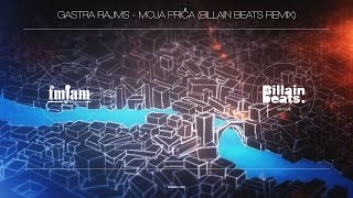Gastra Rajms - Moja prica (Billain beats remix)