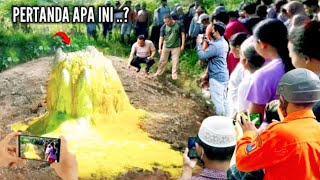 Heboh  Pertanda Apa Ini  Banyak Kejadian Aneh Di Nganjuk Jawa Timur