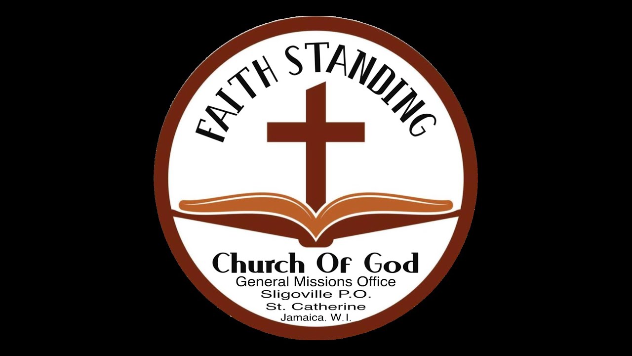 Faith Standing Church Of God 60th Convention Sligoville St.Catherine on December 28,  2025  (11am)