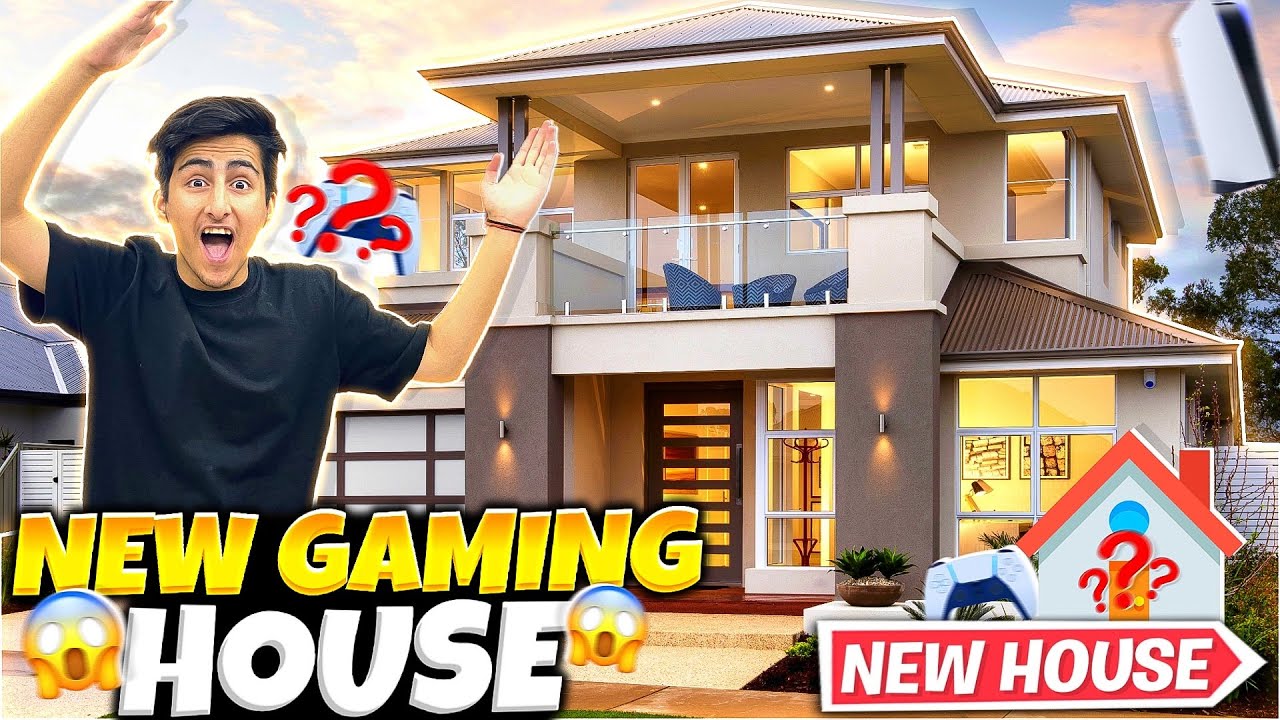 New Gaming House😍Old House Co Bye Bye🥹😭Vlog 3 YouTube