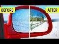 11 Simple Tricks to Protect Your Car in Winter