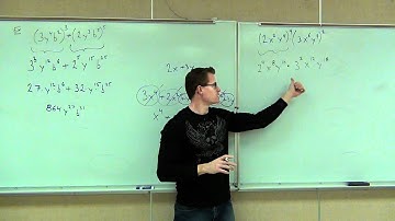 Prealgebra Lecture 10.2 Part 5