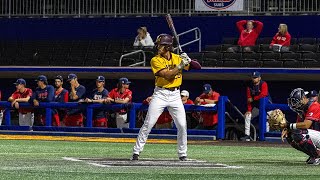 Highlights: #4 Radford vs. #5 Winthrop, Game 6