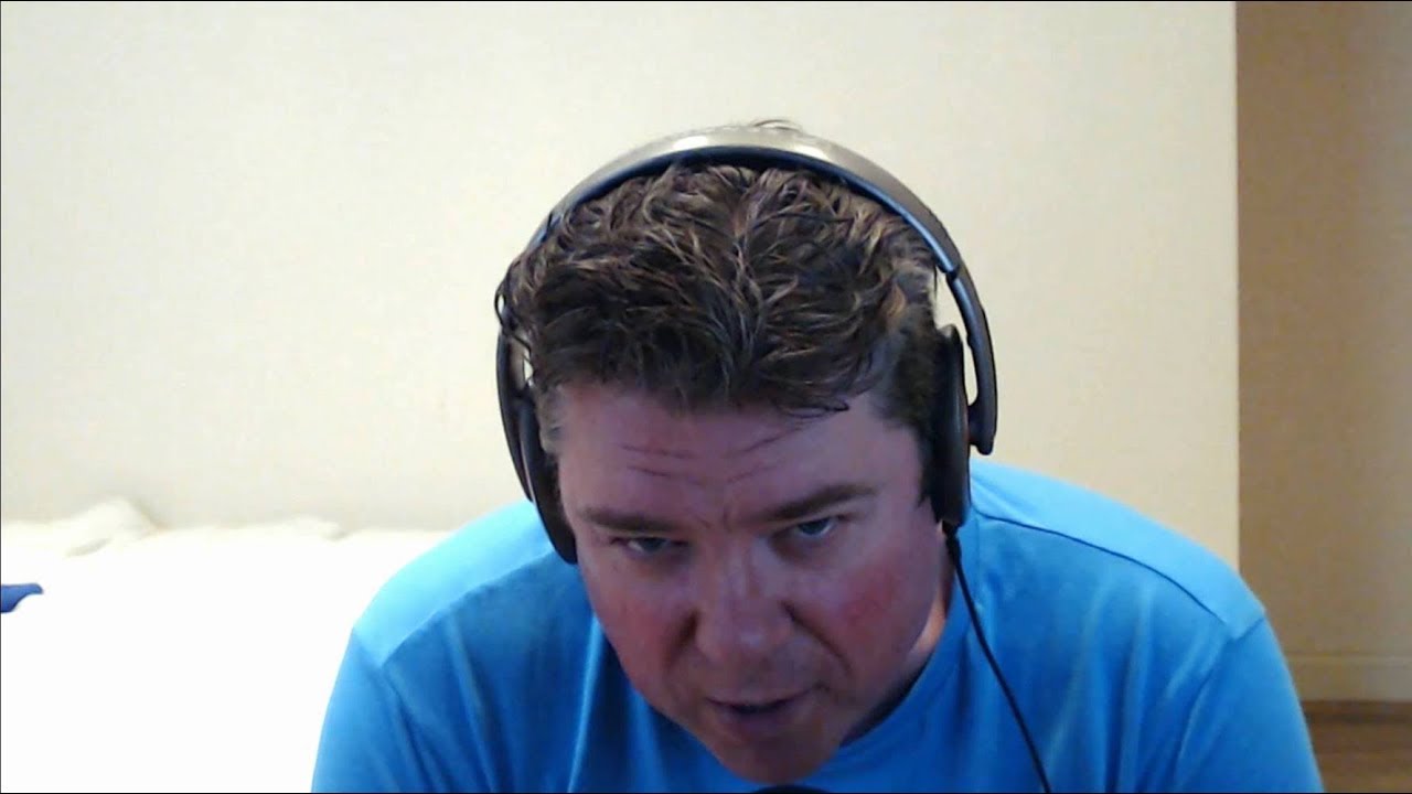 ASMR Gum Chewing And Rambling With Heavy Rain Sounds