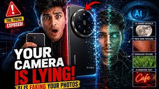 📱Xiaomi 16 Ultra EXPOSED — AI Is Drawing Your PhotosThis Phone #usa
