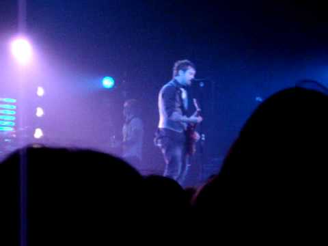 David Cook - Kansas City - Souvenir, Banter, Kiss ...