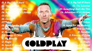 Coldplay | Top Songs 2023 Playlist | Yellow, My Universe, Viva La Vida... by Music Library 144 views 3 months ago 1 hour, 6 minutes