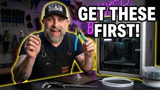 7 Things Your 3D Printer Didn't Come With (But You Need)