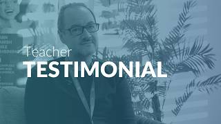 Salvador’s Experience at Enforex Marbella | Spanish School in Spain
