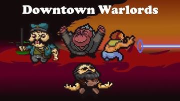 Downtown Warlords - Lisa The Pointless Ultimate Modpack