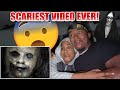 Me and My Little Brother Watch the SCARIEST VIDEO on YouTube