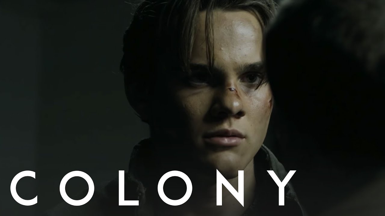The colony season 2 episode 8 The colony season 2 episode 8