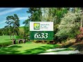 Mornings @ the Masters | Friday