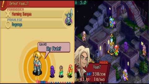 FFTA2 NHGNBNANI - Part XIII: Vaan & Penelo wait what