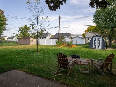 1525 Drury Avenue, Eau Claire, WI home video tour