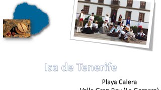 Isa de Tenerife - A.F. Susurros Isleños