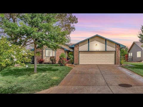 1112 Wedgewood Pl, Newton, KS home video tour