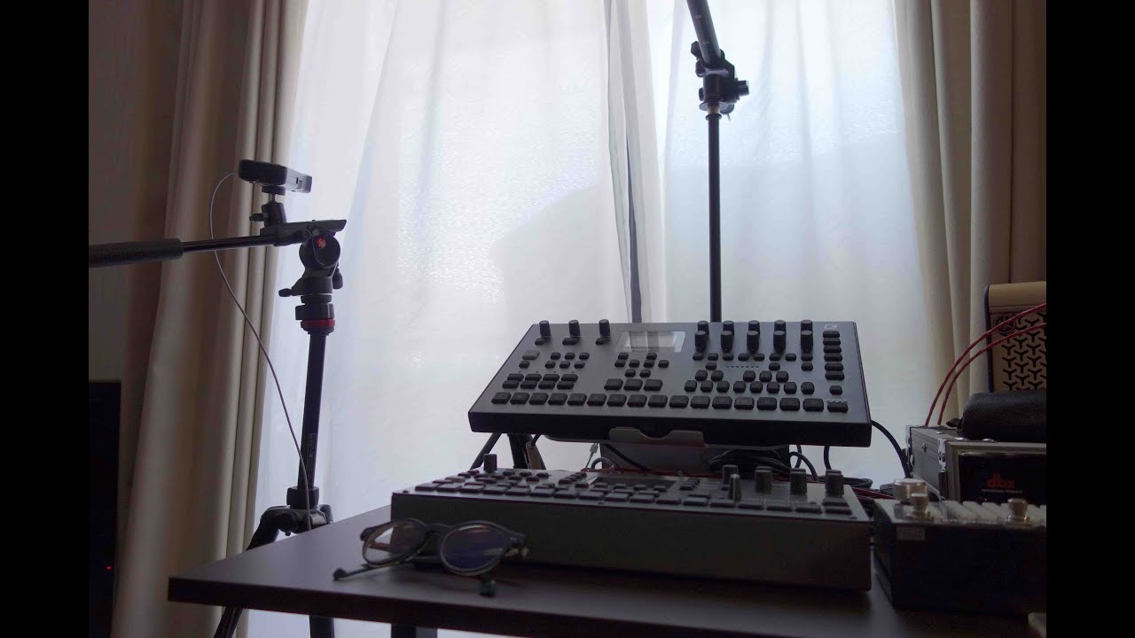 Unlock the Art of Field Recording with Octatrack and PCM Recorder - YouTube