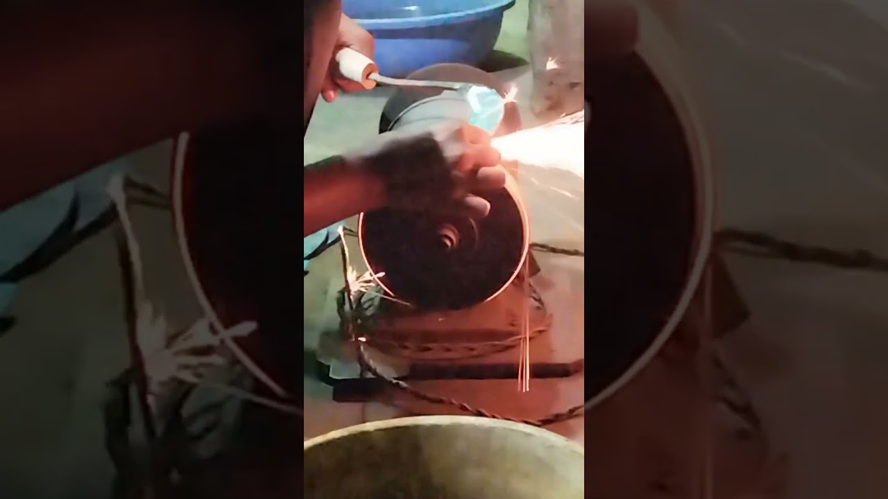 Indian Blacksmith | darati | daranti || 