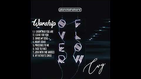 PlanetShakers OverFlow (album)  Worship