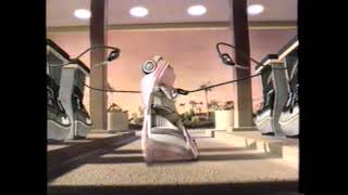 1995 Shell Gasoline ahhh limbo - performing in ways you never thought it could TV Commercial