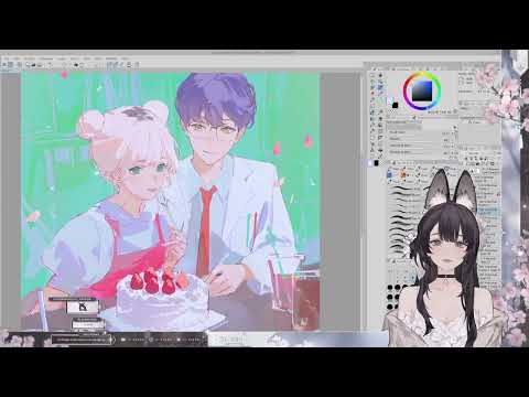 【 Art Stream 】✧ for sheya ✧